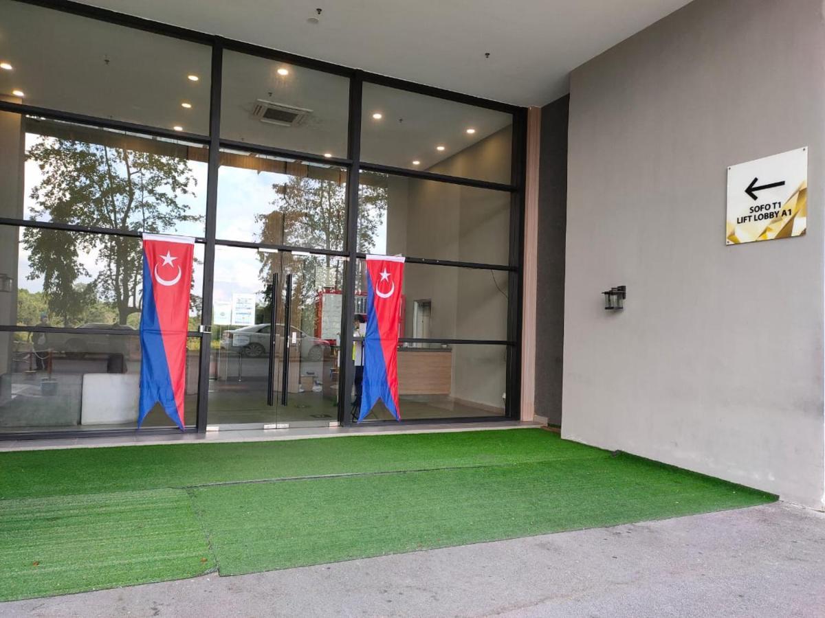 Legoland-Happyrainbow Suite At D'Pristine-8Pax With Lakeview Nusajaya  Exterior photo
